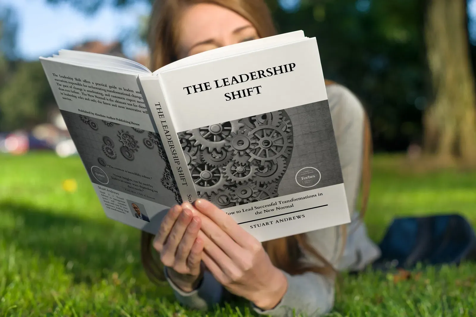 The Leadership Shift by Stuart Andrews