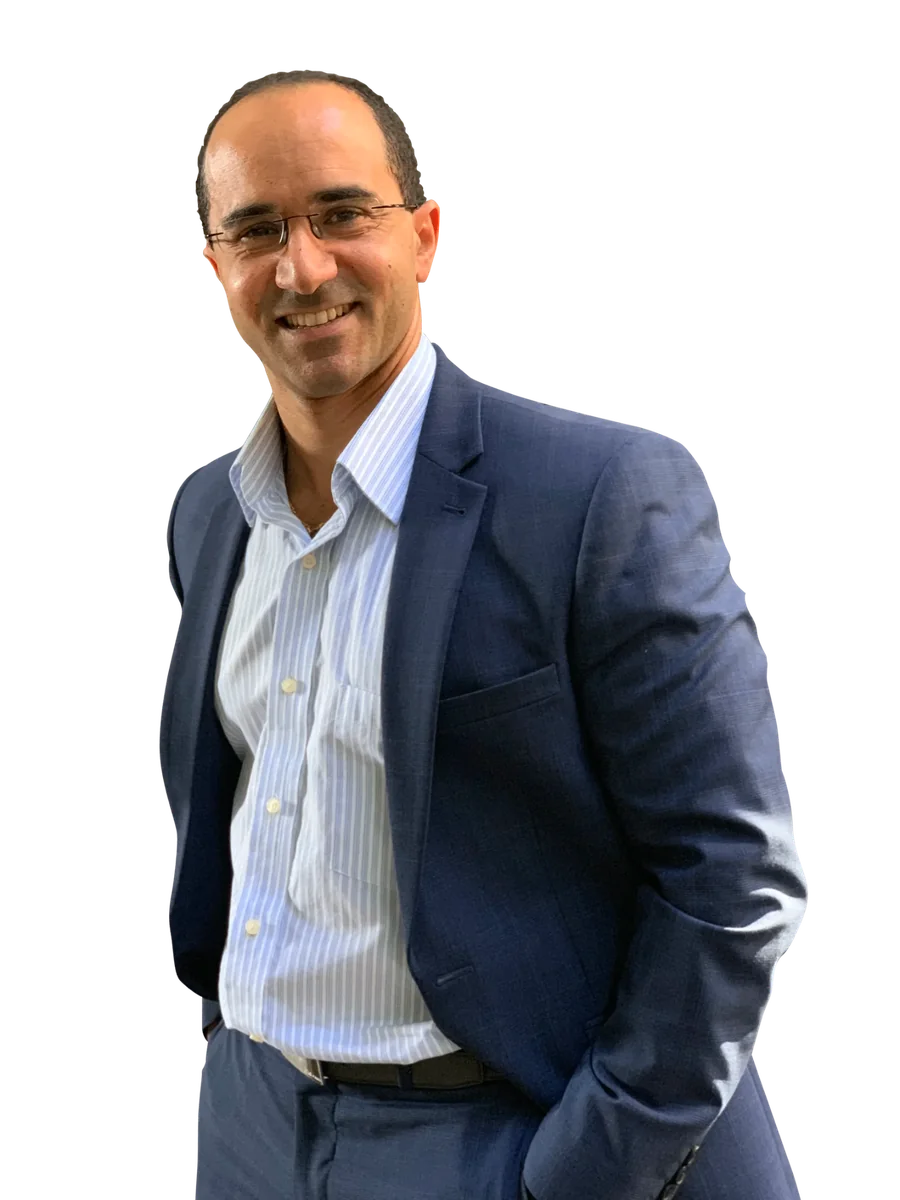 Stuart Andrews, The Leadership Capability Architect